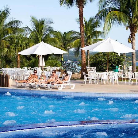 Resort Marina Flat&Náutica Caldas Novas Exterior foto